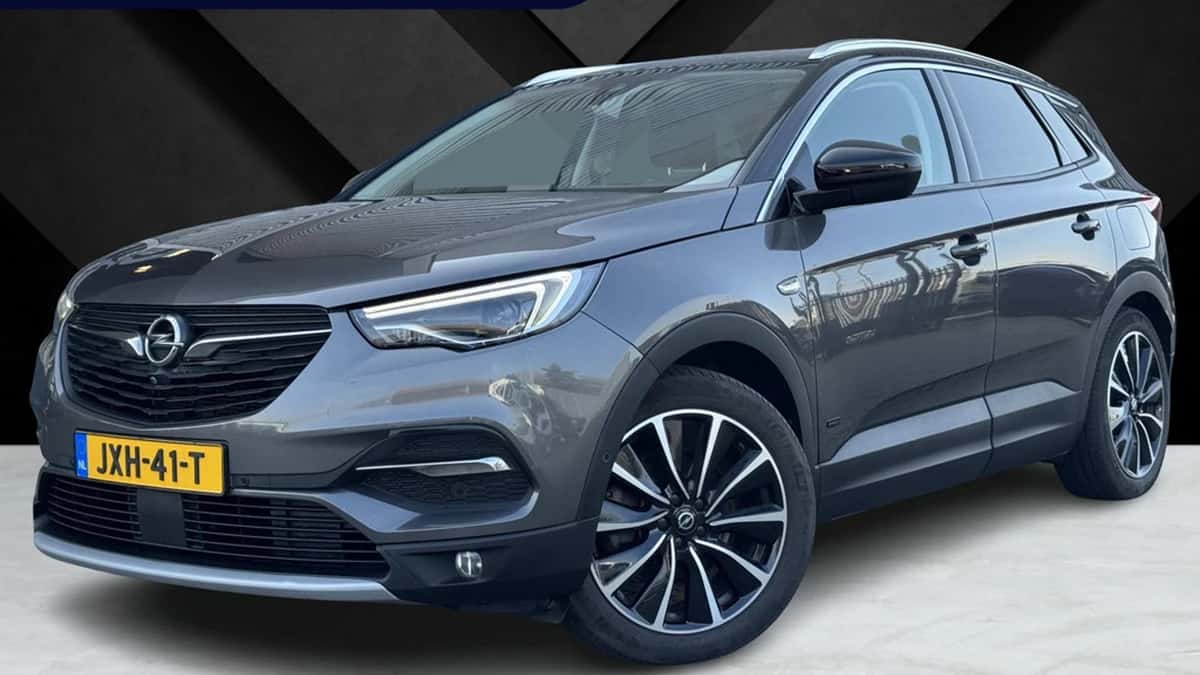 Opel Grandland X (2021) — foto 1
