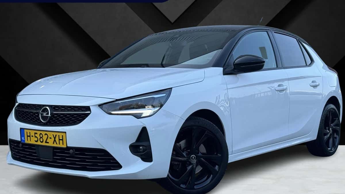 Opel Corsa (2020) — foto 1