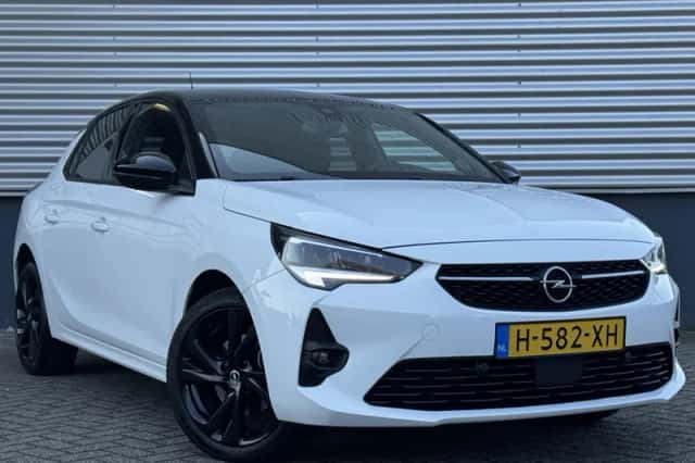 Opel Corsa (2020) thumbnail 3
