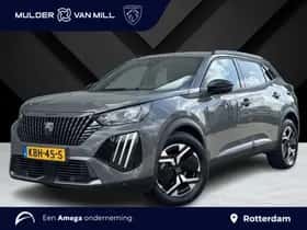 Peugeot 2008 (2024)