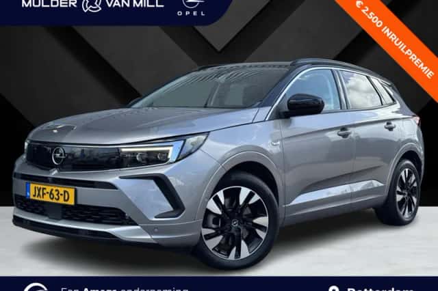 Opel Grandland (2022) thumbnail 1
