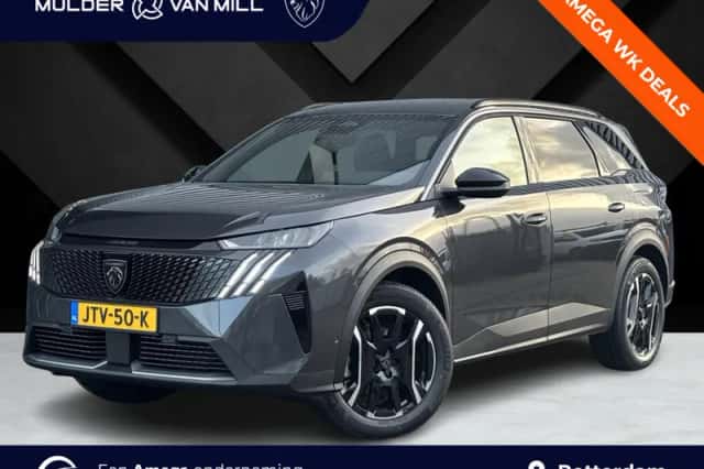 Peugeot 5008 (2026) thumbnail 1