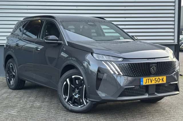 Peugeot 5008 (2026) thumbnail 3