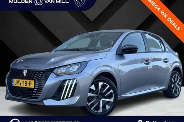 Peugeot e-208 (2026) thumbnail 1