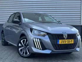 Peugeot e-208 thumbnail 3
