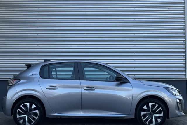 Peugeot e-208 (2026) thumbnail 4