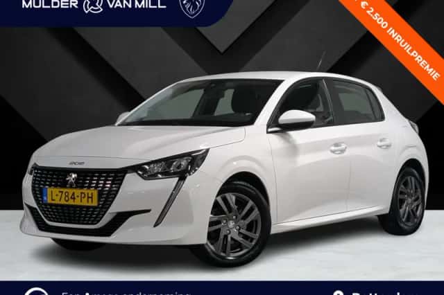 Peugeot 208 (2021) thumbnail 1