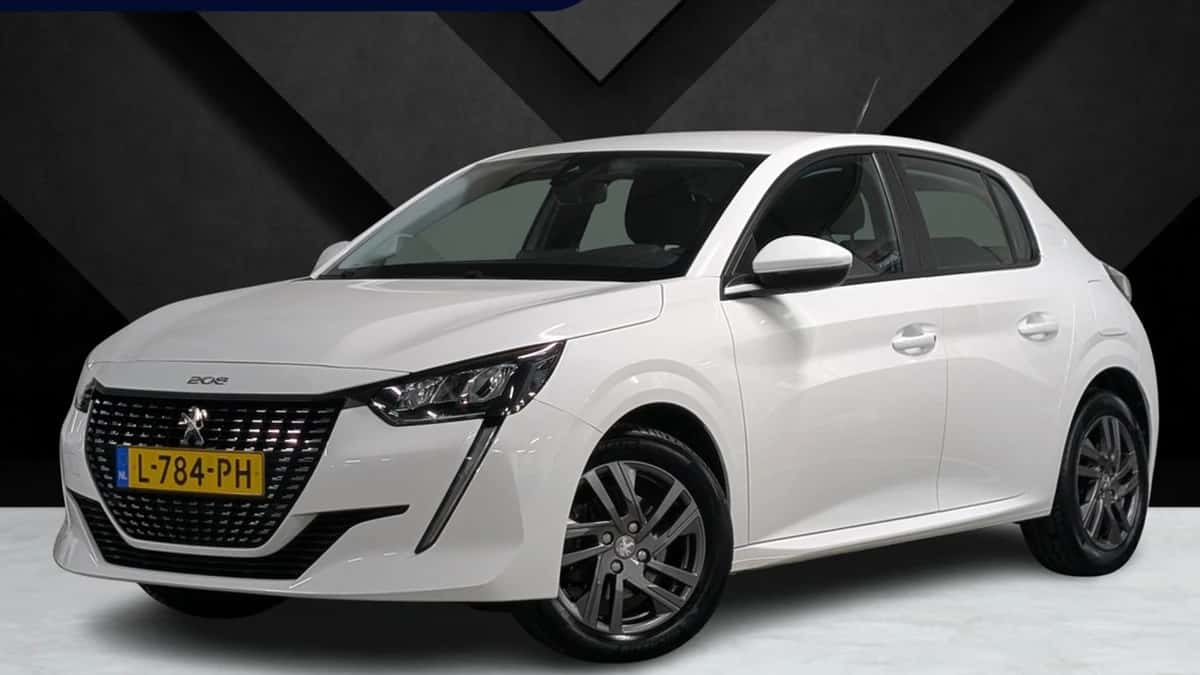 Peugeot 208 (2021) — foto 1