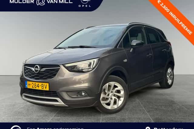 Opel Crossland X (2019) thumbnail 1