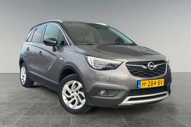 Opel Crossland X (2019) thumbnail 2