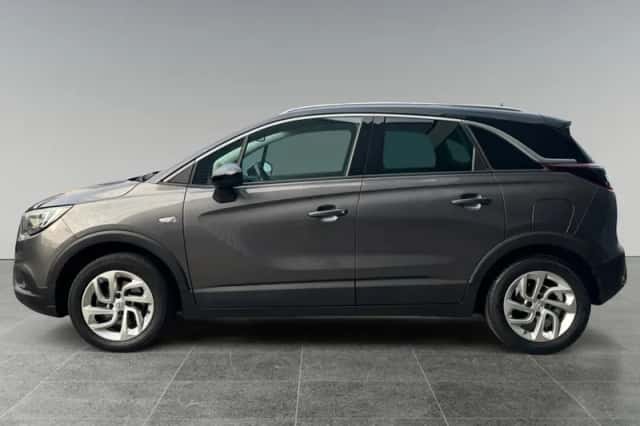 Opel Crossland X (2019) thumbnail 4