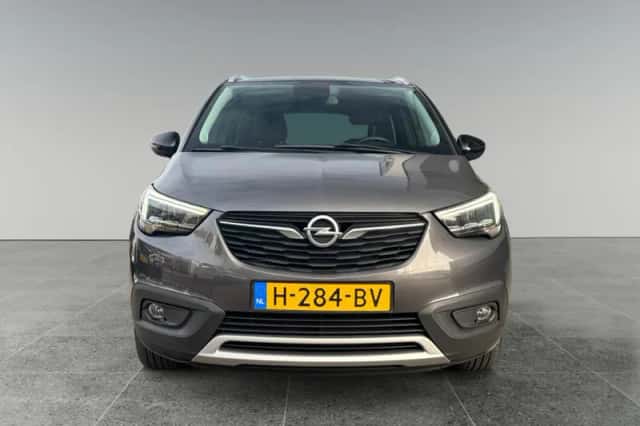 Opel Crossland X (2019) thumbnail 5