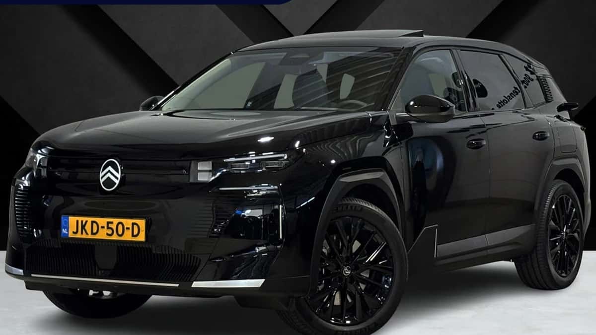 Citroën C5 Aircross (2025) — foto 1