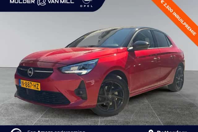 Opel Corsa (2021) thumbnail 1