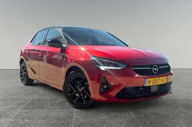 Opel Corsa (2021) thumbnail 2