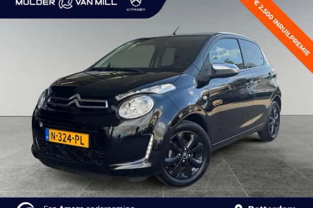 Citroën C1 (2021) thumbnail 1