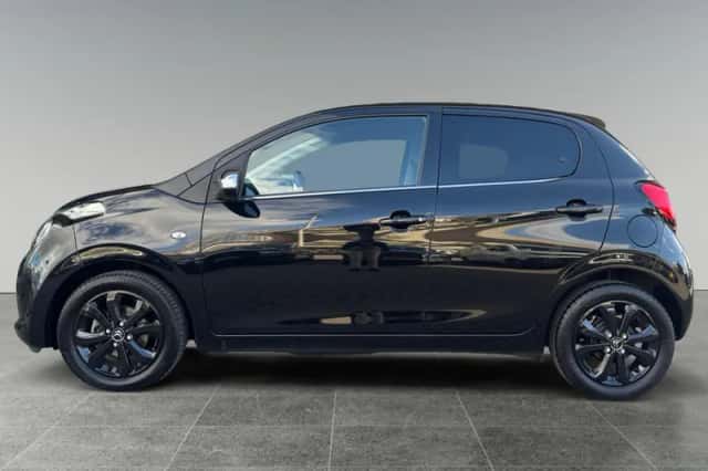 Citroën C1 (2021) thumbnail 4