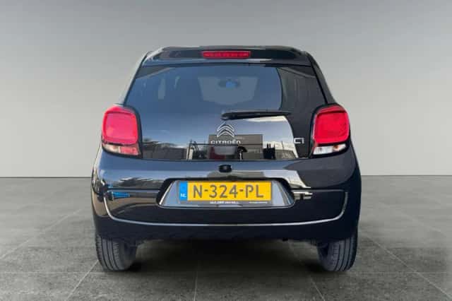 Citroën C1 (2021) thumbnail 6