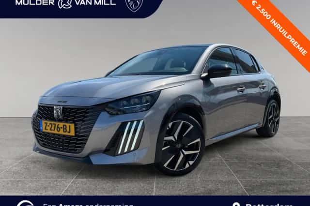 Peugeot e-208 (2024) thumbnail 1