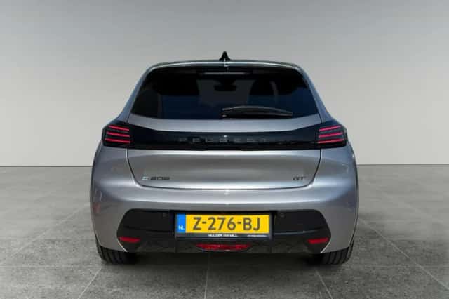 Peugeot e-208 (2024) thumbnail 6