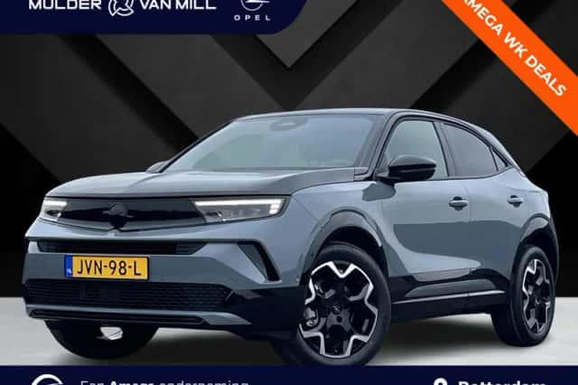 Opel Mokka (2026) thumbnail 1