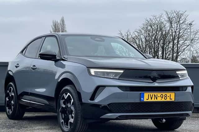 Opel Mokka (2026) thumbnail 2