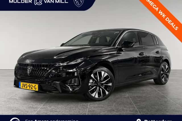Peugeot 308 (2026) thumbnail 1