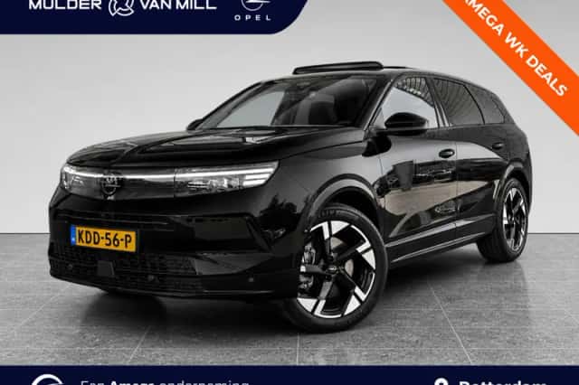 Opel Grandland (2026) thumbnail 1