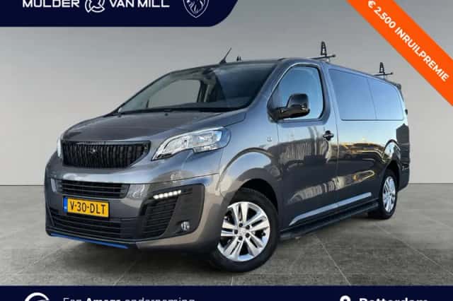 Peugeot Expert (2024) thumbnail 1