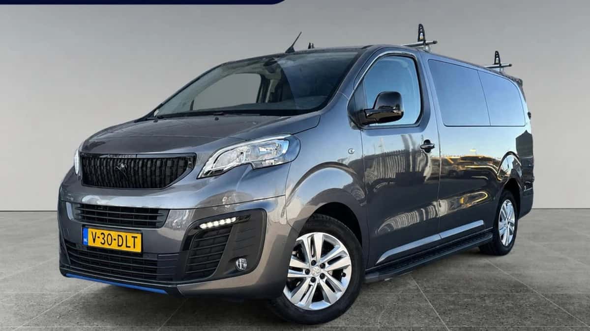 Peugeot Expert (2024) — foto 1