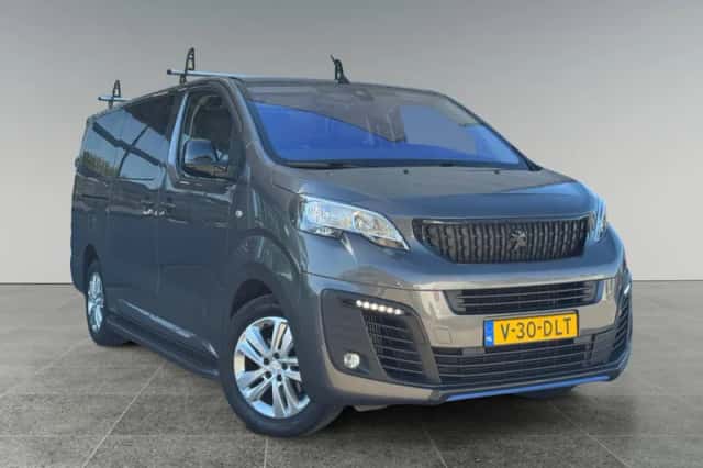 Peugeot Expert (2024) thumbnail 6