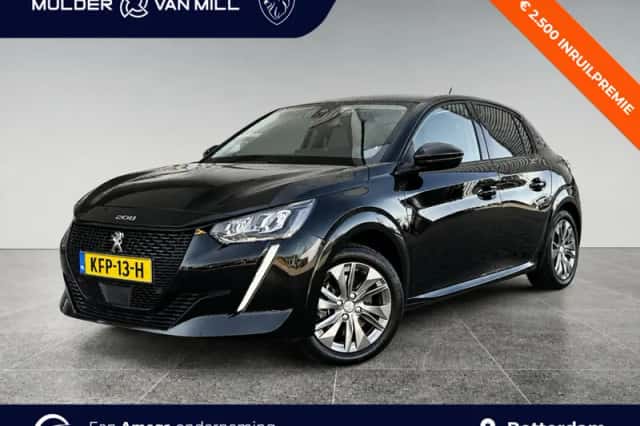 Peugeot e-208 (2021) thumbnail 1