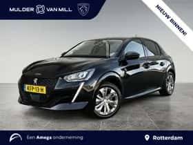 Peugeot e-208 (2021)