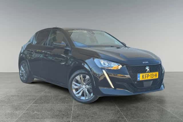 Peugeot e-208 (2021) thumbnail 2