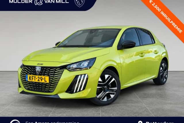 Peugeot 208 (2024) thumbnail 1