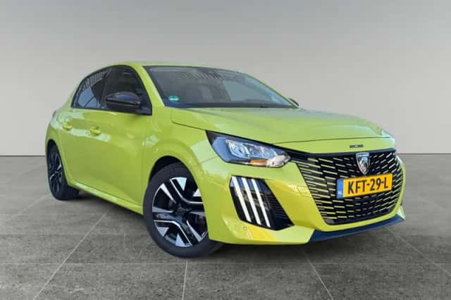 Peugeot 208 (2024) thumbnail 3