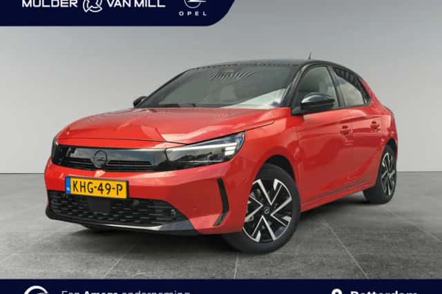 Opel Corsa (2026) thumbnail 1