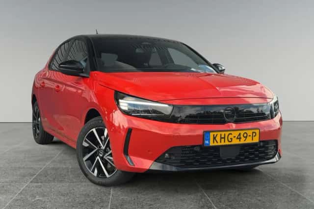 Opel Corsa (2026) thumbnail 2