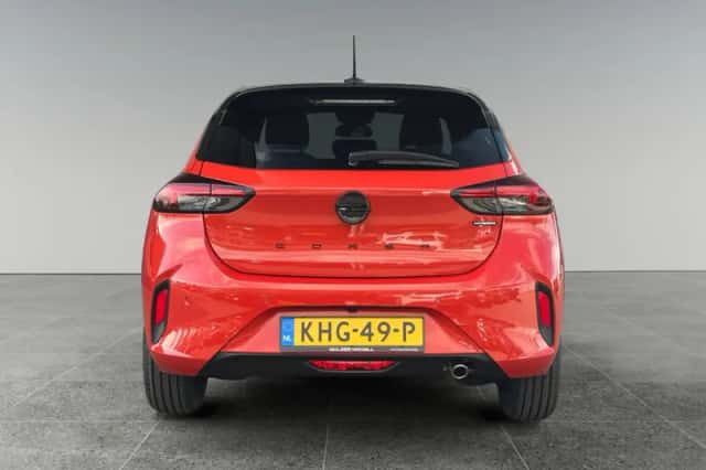Opel Corsa (2026) thumbnail 5