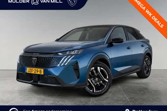 Peugeot 3008 (2026) thumbnail 1