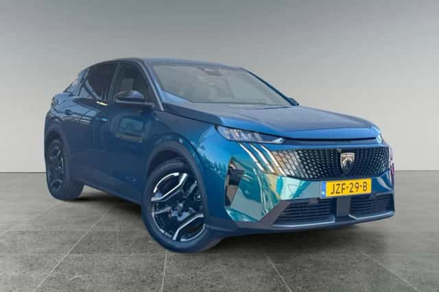 Peugeot 3008 (2026) thumbnail 2