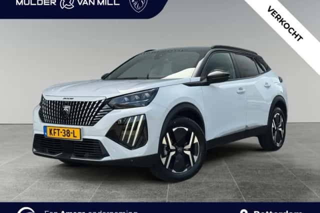 Peugeot 2008 (2025) thumbnail 1