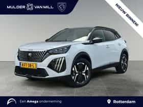 Peugeot 2008 (2025)