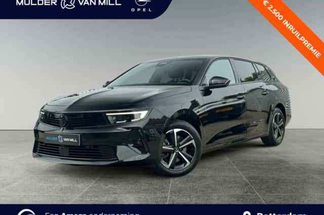 Opel Astra (2025) thumbnail 1