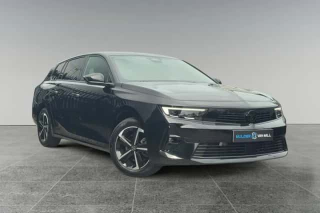 Opel Astra (2025) thumbnail 2