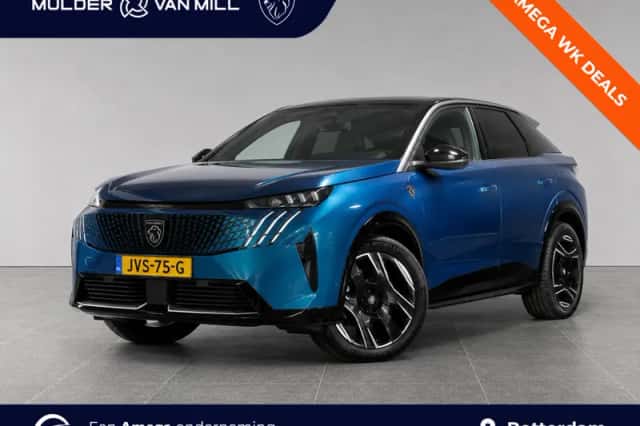 Peugeot e-3008 (2026) thumbnail 1