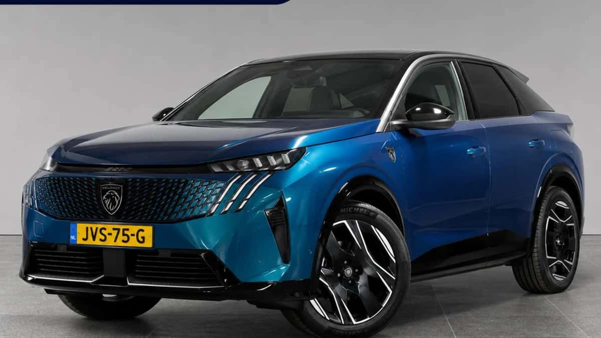 Peugeot e-3008 (2026) — foto 1