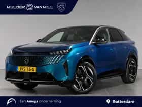 Peugeot e-3008 (2026)