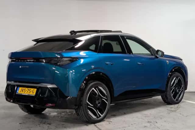 Peugeot e-3008 (2026) thumbnail 2