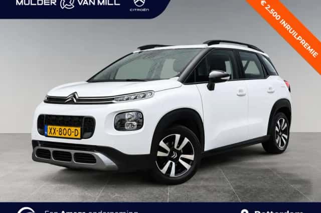 Citroën C3 Aircross (2019) thumbnail 1